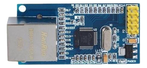 Módulo Ethernet W5500