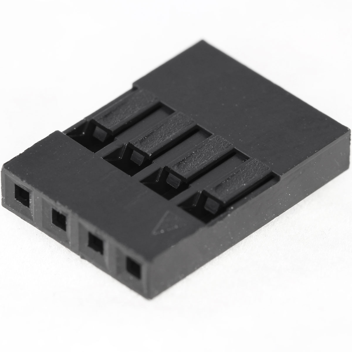 2.54mm 4P DuPont Male/Female Terminal