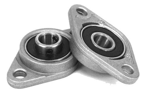 Cojinete Soporte Vertical KFL08 8mm para impresora 3D CNC …