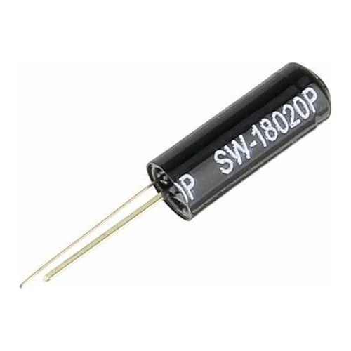 Interruptor de agitación Electrónico Sensor de vibración SW-18020P