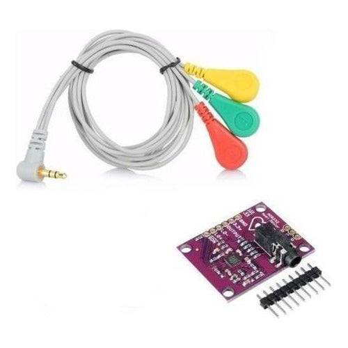 Kit Monitor De ritmo cardiaco