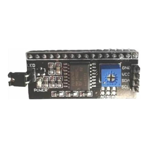 Módulo I2c Interface Lcd1602 Y 2004