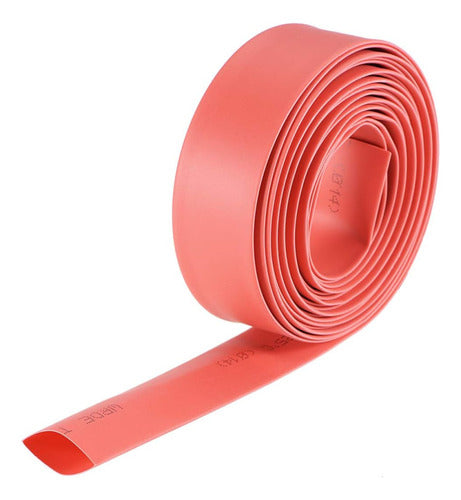 Tubo termorretráctil versión engrosada de 8mm
