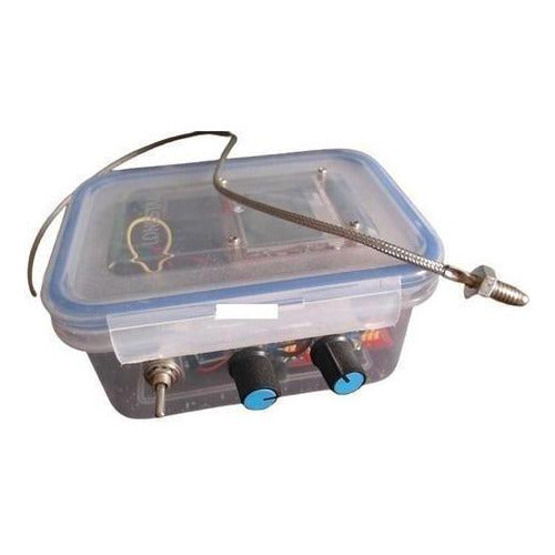 Kit Arduino Termostato Max6675 Control Temperatura 0 a 1024ºC