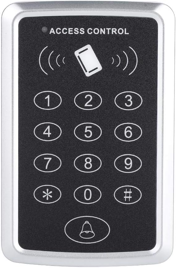 T11-P - RFID Access Control Card Reader T11-P Access control machine