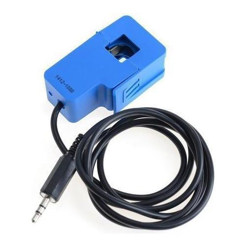 Sensor De Corriente SCT-013-000 No Invasivo 100A 1V 1%