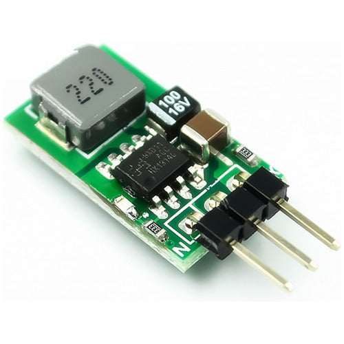 MP1584EN súper mini Convertidor / Regulador de 3,3Vdc 3 pines