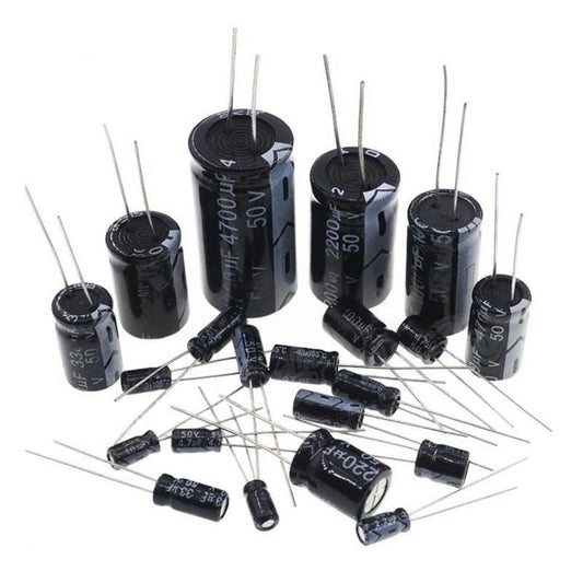 condensador de 33uf 50V
