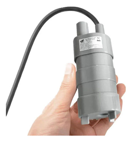 Bomba Agua JT500 DC12V 5M 600LH