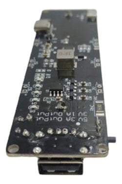 Porta Batería 18650 Para Esp32 Esp8266 Usb, Microusb, Tipo C