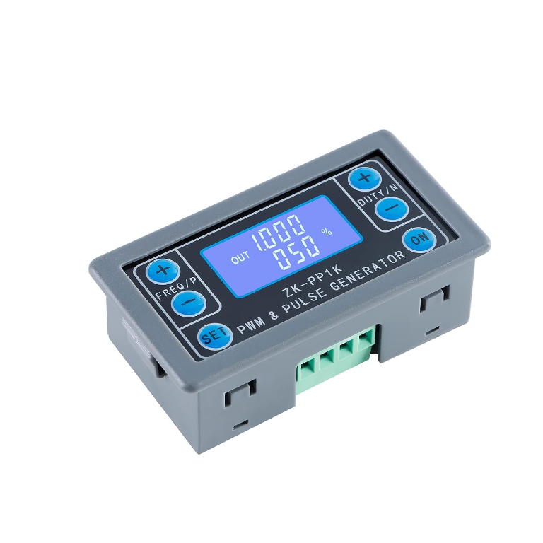 ZK-PP1K Generador Señal Pulsos PWM 150khz 1W 30mA