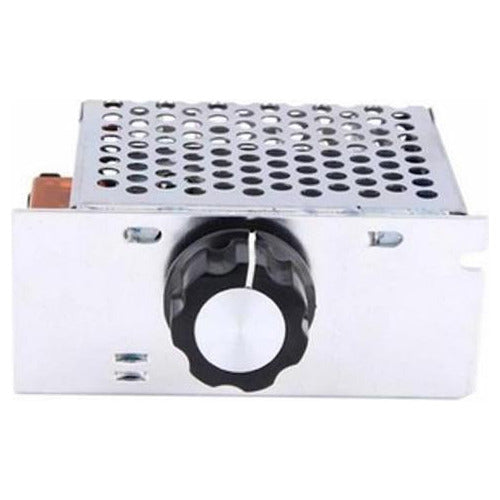 Regulador de Voltaje SCR Regulador Velocidad Motor 4000W 10-220VAC