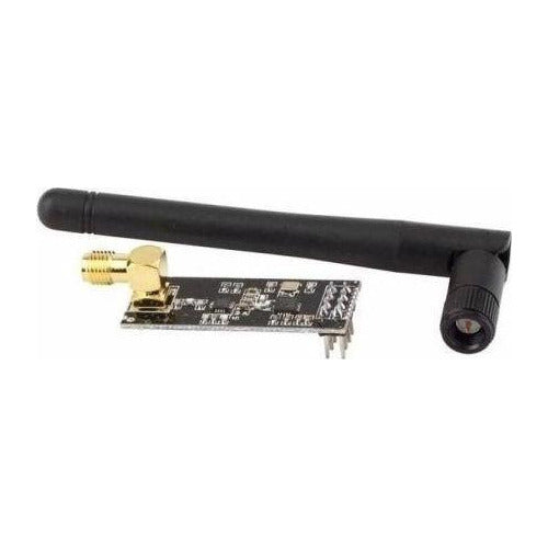 Nrf24l01+pa+lna Sma Antena Transmisión Sin Cable