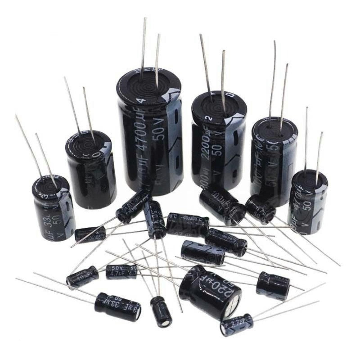 condensador de 1000uf 50V