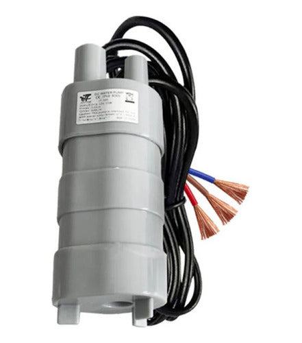 Bomba Agua JT500 DC12V 5M 600LH