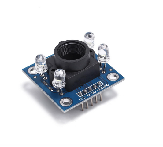 Módulo GY-31 sensor de reconocimiento de color