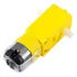 Motorreductor 1/48 Tt 3-6v Doble Ejes Robots Carritos Educativo