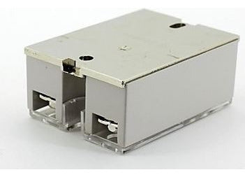 Modulo rele de estado sólido 25A 24v-380v 40 a 250 V SSR-25DA 3-32v Dc A Ac