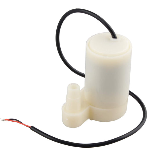 Bomba de agua Sumergible 3 a 5Vdc 1,2 a 1,6Ltr/mn vertial