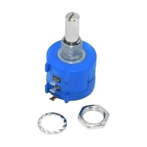 Potenciómetro MultiVueltas de precisión BOURNS 3590s 50 KOhm1º