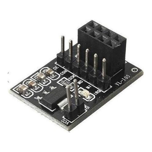 Tarjeta Adaptador para Conexión NRF24L01