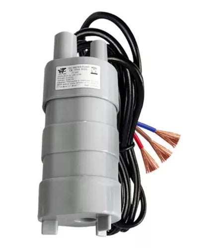 Bomba Agua JT500 DC12V 5M 600LH