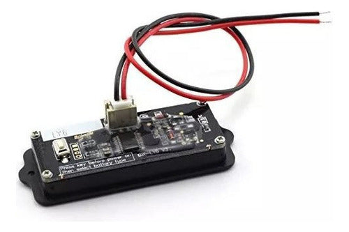 Tester / Probador Baterías LY6W  Plomo, Litio Ion y Litio Ferrofosfato