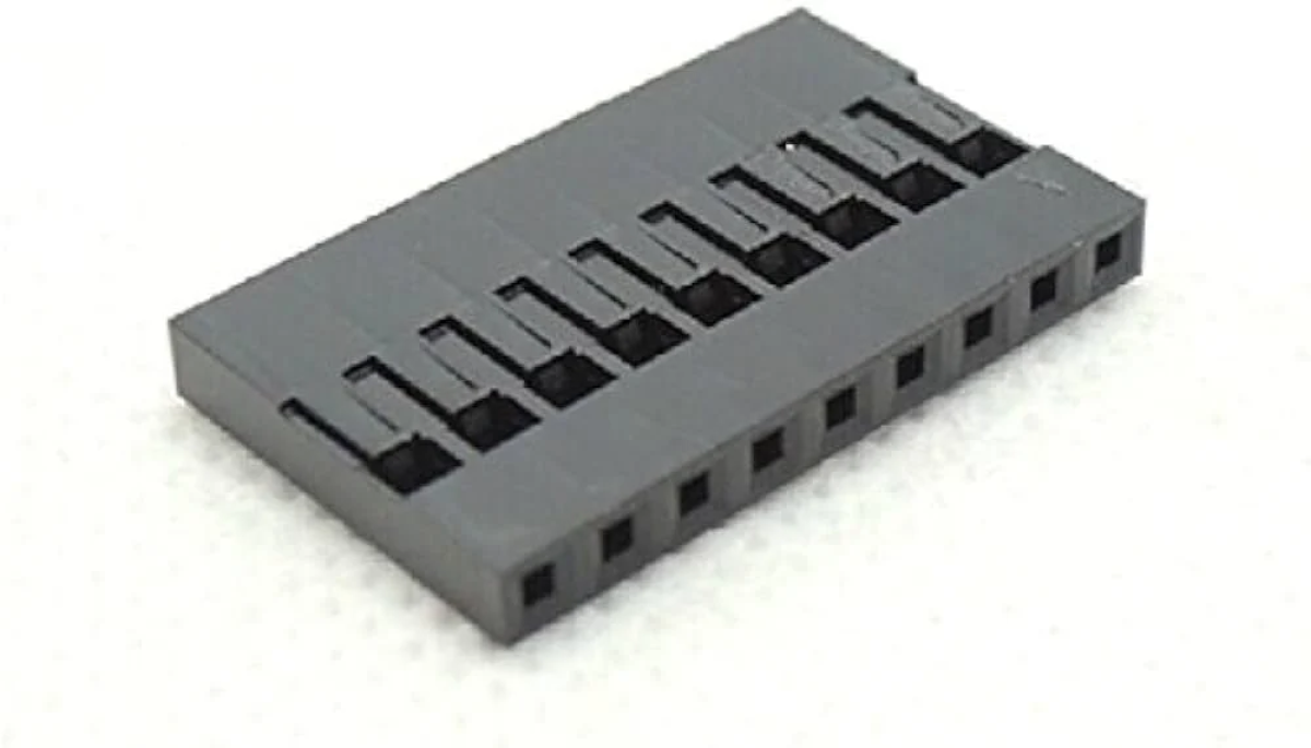 2.54mm 9P DuPont Male/Female Terminal