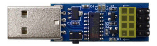 Módulo de descarga WIFI ESP8266 ESP-01