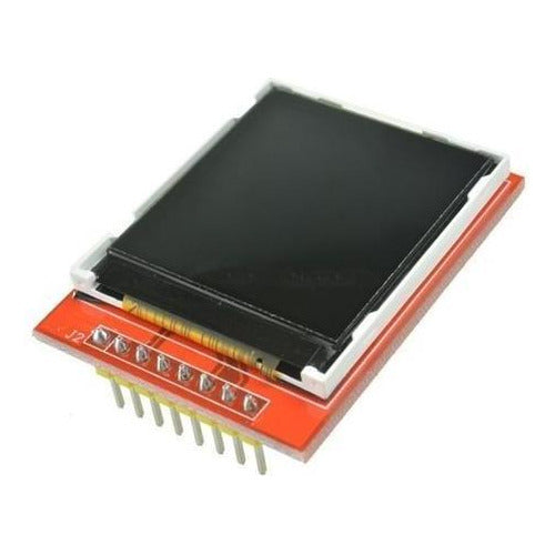 LCD 128x128 1.44" TFT remplaza la Nokia 5110