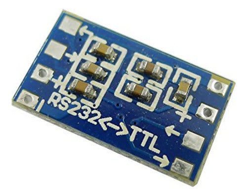 RS232 Placa convertidora  MAX3232 a TTL
