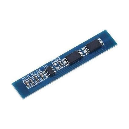 Cargador Batería Ion Litio 18650 2S 7.4 8.4V 3A BMS PCM