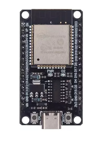 Esp32 Wifi Blutooth  Welding Type C CP2102 38pines
