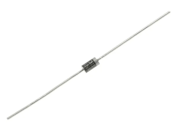 1N4007 1A 1200V DO-41 Diodo de rectificación