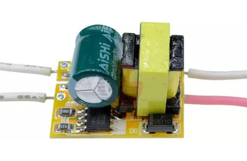Transformador de potencia del controlador LED de 3W