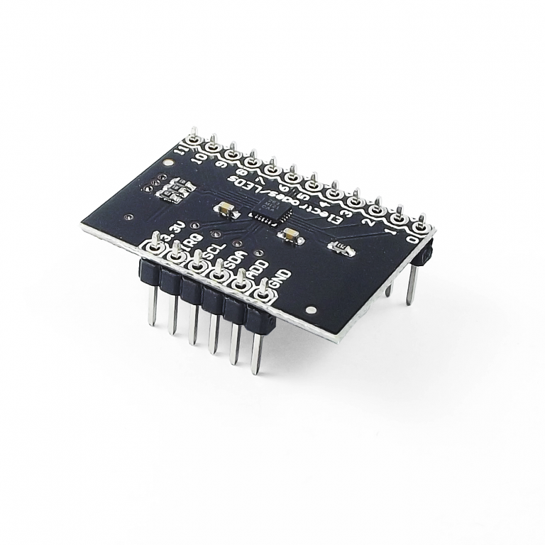MPR121-Breakout-v12 Capacitive Touch Sensor