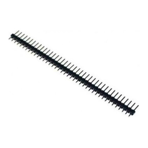 Barra 40 Pines Macho 2,54mm para PCB