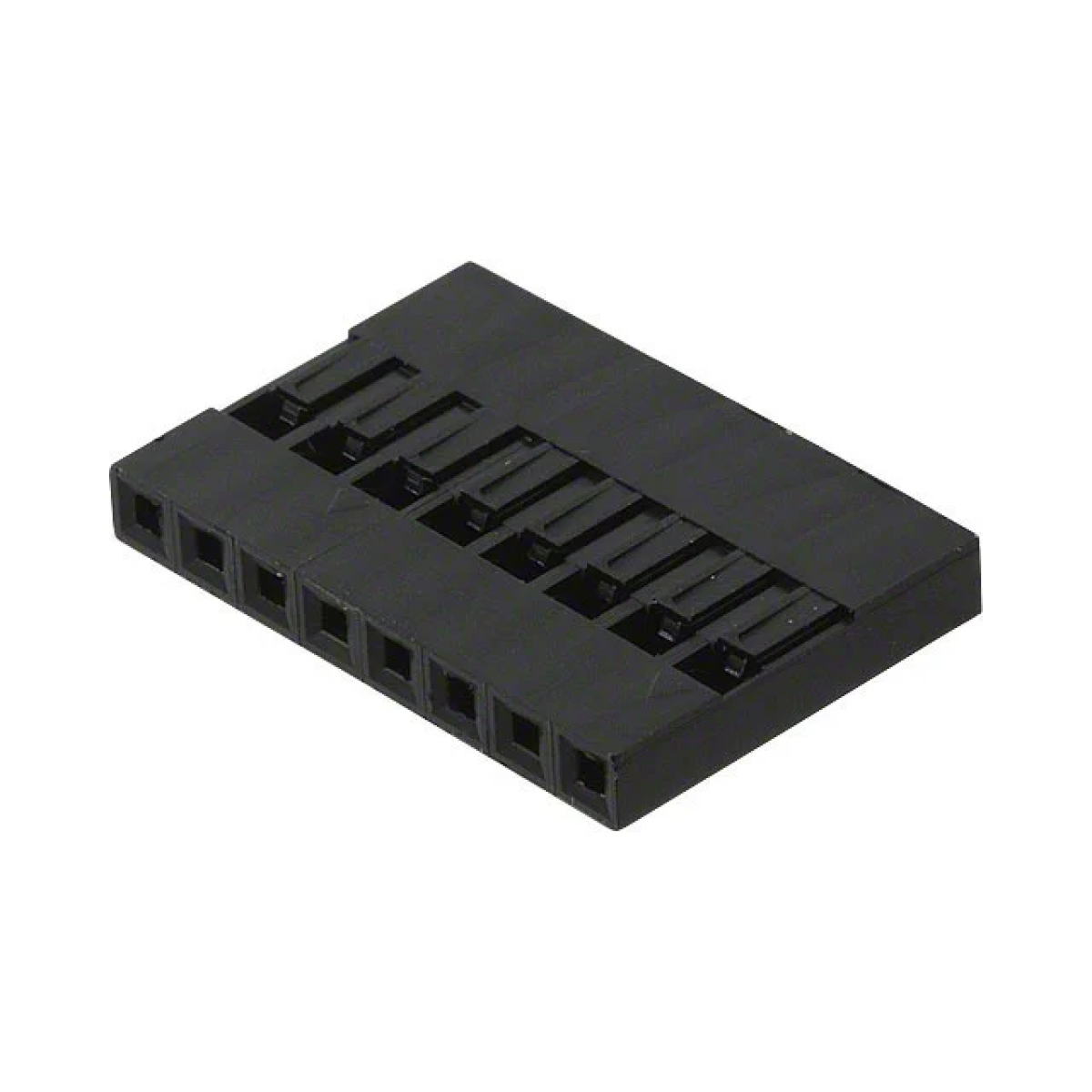 2.54mm 8P DuPont Male/Female Terminal