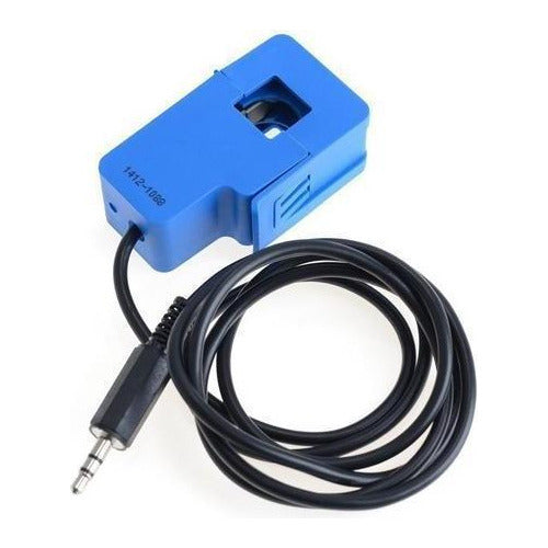 Sensor De Corriente SCT-013-000 No Invasivo 100A 1V 1%