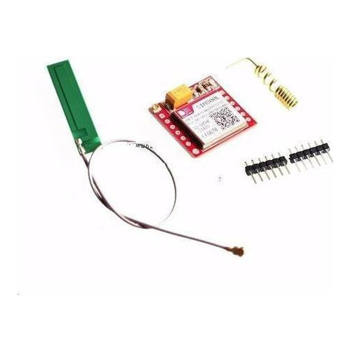 Módulo Sim800l + tutorial