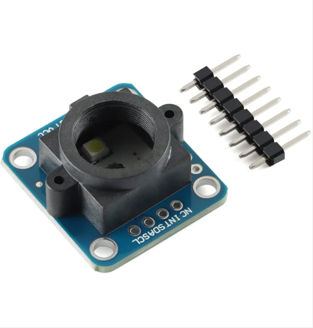 Módulo sensor de reconocimiento de color GY-33