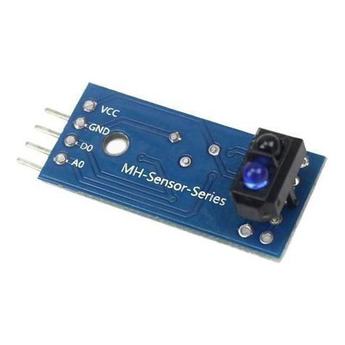 Módulo sensor de obstáculos infrarrojo TCRT5000