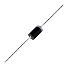 1N4007 1A 1200V DO-41 Diodo de rectificación