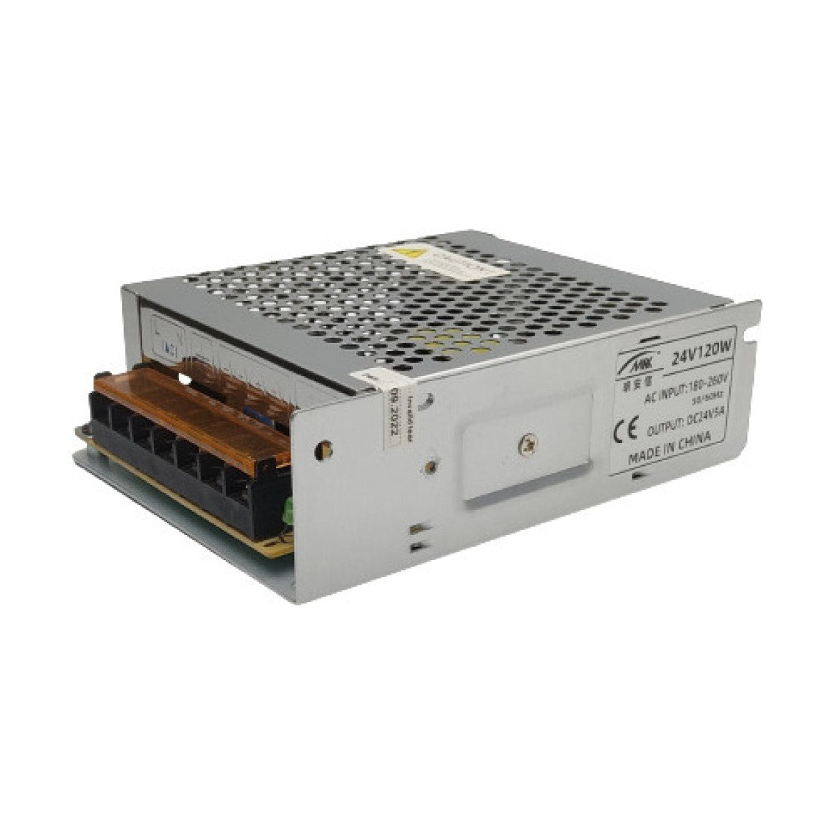 Fuente Poder Conmutada S120-24 Transformador 24V 5a 120W